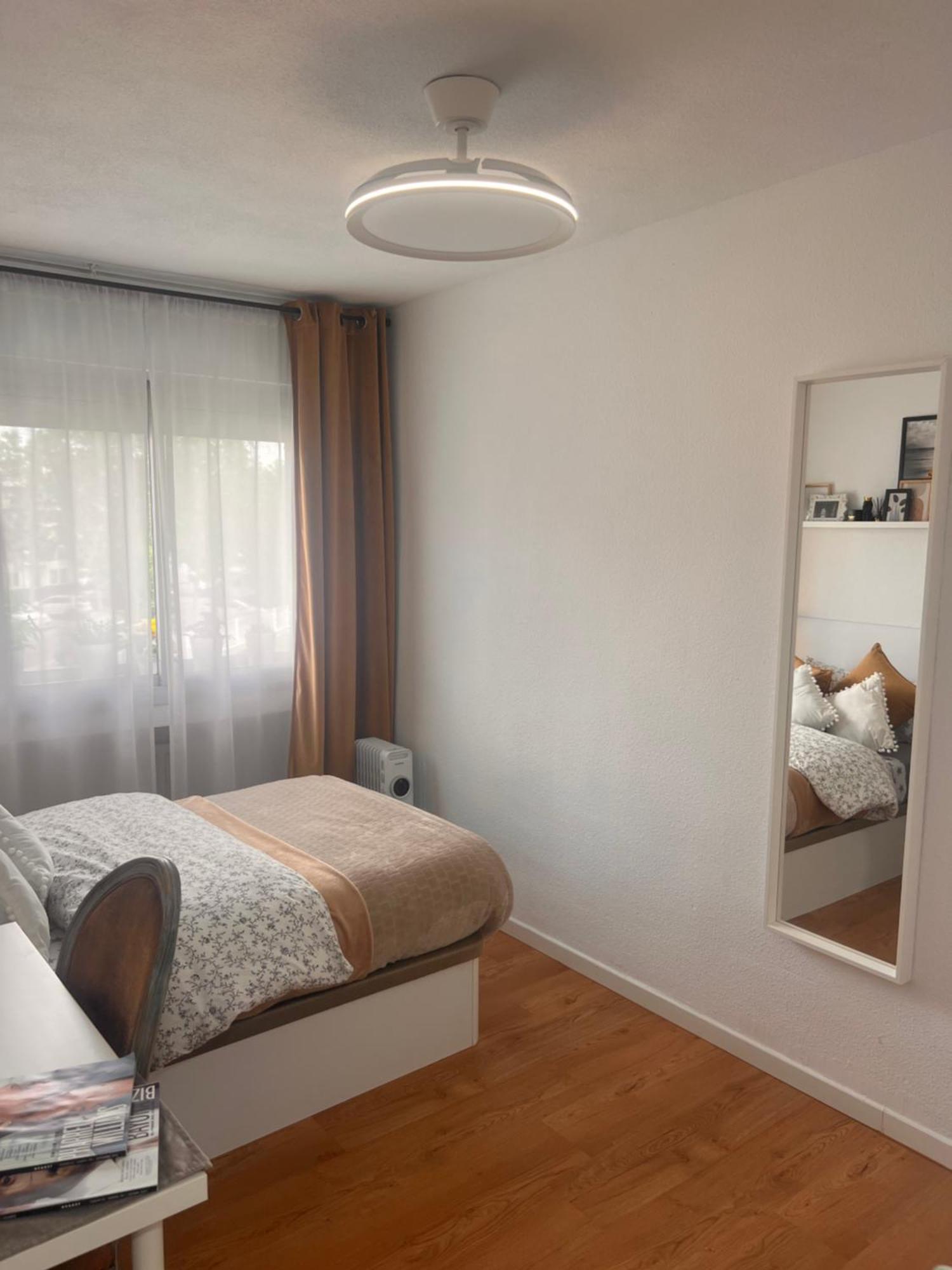 Habitacion En Мадрид Екстер'єр фото