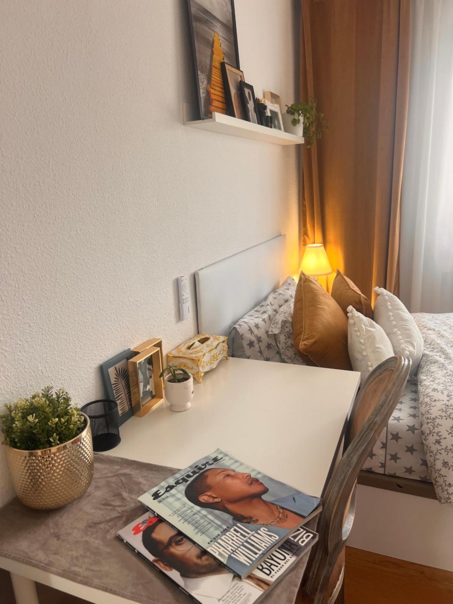Habitacion En Мадрид Екстер'єр фото