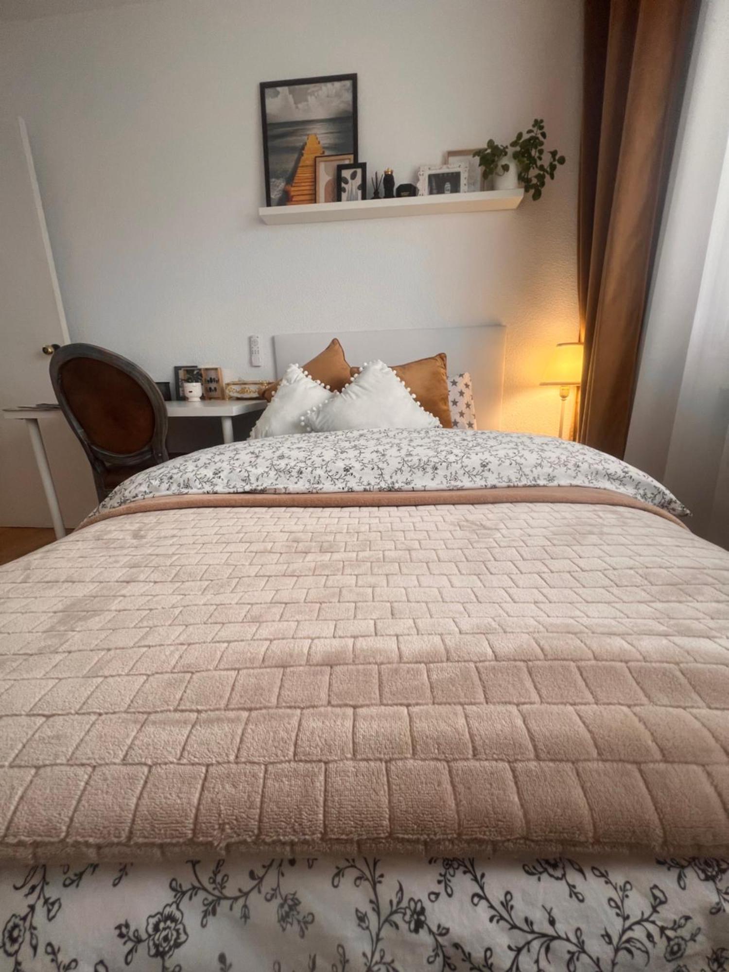 Habitacion En Мадрид Екстер'єр фото